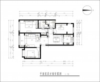 155m²现代风格,处处充满了幸福感