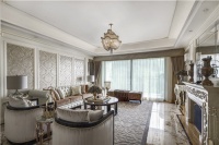 沈阳荣安望花新园装修案例s