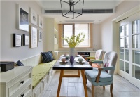 沈阳华润翡翠城装修案例s