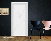 铠亚木门:您知道隐形门吗?它的优缺点有哪些?