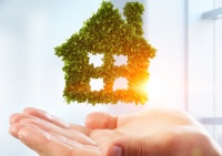 建造理想家,筑就生活理想