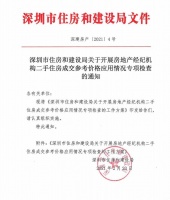 严查中介挂牌价:查经纪人发布价格信息,二手房市场已入冰河期