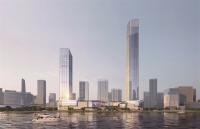 总投资308亿元 鹿城五大新地标集中开工