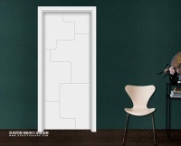 铠亚木门:烤漆门掉漆了要如何补漆?怎么保养呢?