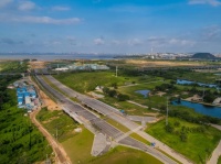 燃爆了!滨海湾:大手笔投资超15亿  打造湾区路网!