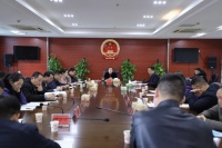 雁峰区召开红色旅游项目调度会 王燕要求打造红色旅游&ldquo;示范点&rdquo;