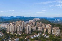 华润漆品质涂料装点养生谷高级别墅住宅