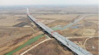 全维交通逐步开通  雄安建设步伐加快