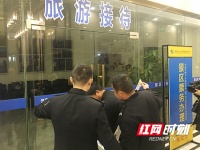 春雷行动:巩固&ldquo;铁腕治旅&rdquo;成效