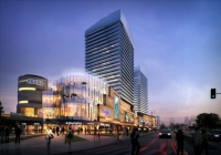 天街启，塑城市辉煌 坐标天街，定位城市繁华芯