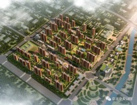 京北中央公园 项目概况