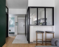 家里的厨房装修选开放式?这两个问题先考虑,这些方法也可以!