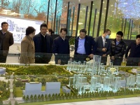 胡洪成到遵投集团调研督导2021年一季度&ldquo;开门红&rdquo;工作