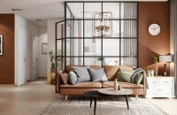 入户玄关做柜子承接了强大的收收纳空间