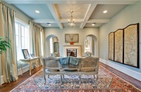 沈阳金地名京装修案例s