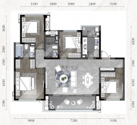 墅质空间享受 贵阳龙湖景粼天著满足生活所有想象