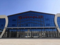 曲靖这个新国家一级客运站 已进入收官阶段!