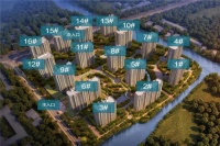 嘉兴欣隆盛世欣禧湾总体量有多少,面积多大?价格多少?