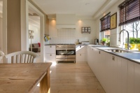 承载着全家人健康幸福的厨房设计