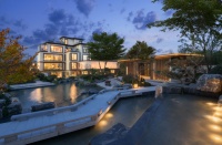 贵阳龙湖湖山原著别墅 尽显城市繁华和自然美景