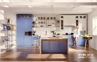科勒厨房,凌焕系列尽显新古典之美