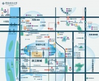 暖春新生!央企精妆现房,引领滨江绿色人居