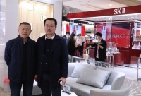 商场在线新经济单场直播破五千万，探访流量引爆者直喜掌门人老谢