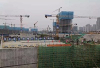 计划今年7月实现主体封顶!石家庄中央商务区传新进展