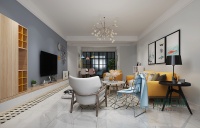 142平米清新北欧风,很诱人