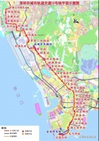 盾构施工完成90%!途径宝安南山的12号线又更新啦!