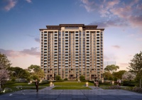 鼓楼金茂府|32888元/㎡起,最好的精装大平层