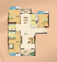 三月清盘特惠 鼎盛华城20套超值房源分秒递减中