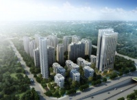 处于温江光华的德商天骄城怎么样?