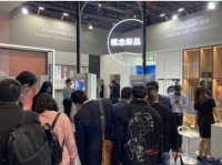 直击AWE现场！FreDream斐郡展示创新衣护之道