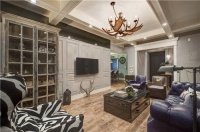 沈阳绿地新里城装修案例s