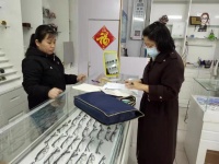 衡水市桃城区开展眼镜市场监督检查