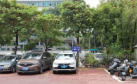 解决停车问题!汕头高新区设立办事群众免费停车场所!