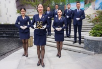 禹洲集团用心服务业主，打造360°全能“禹管家”