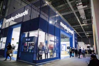 摩飞AWE首秀,完美诠释英伦摩登范,斩获艾普兰创新奖殊荣