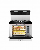 分体式集成灶还没更新换代?快来看看火星人集成灶!