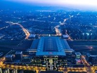 桐乡高铁新城崛起,重新定义城市中芯