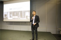 倡导绿色 健康生活 | 大卫地板荣获&ldquo;健康地板引领企业&rdquo;