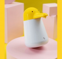 2021开启洁净新时代 小顽鸭自动感应语音洗手机革命先行