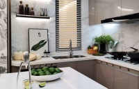 装修老师傅为您分享厨房装修小细节