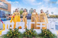 【天赋星辰】倾城公开 鉴所未见 全球定制奢居首映扬州