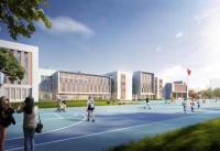 正式签约!招商时代主场签约青年路小学