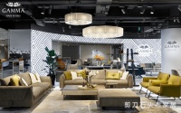 如夺天工一般的设计智慧 意大利Gamma进口沙发