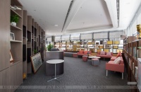 充满企业文化的办公室这样来设计