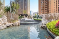 海马公园5期交房  起底依托高铁而起的壹号公馆