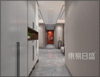 168m²新中式风,第一眼就被吸引不想走了